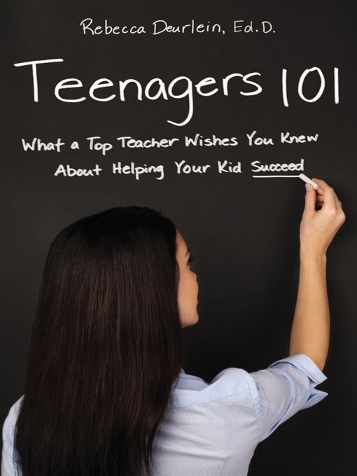 Cover image for Teenagers 101